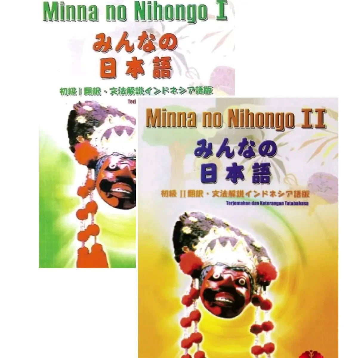 Minna no Nihongo Shokyu 1&2 Versi Bahasa Indonesia