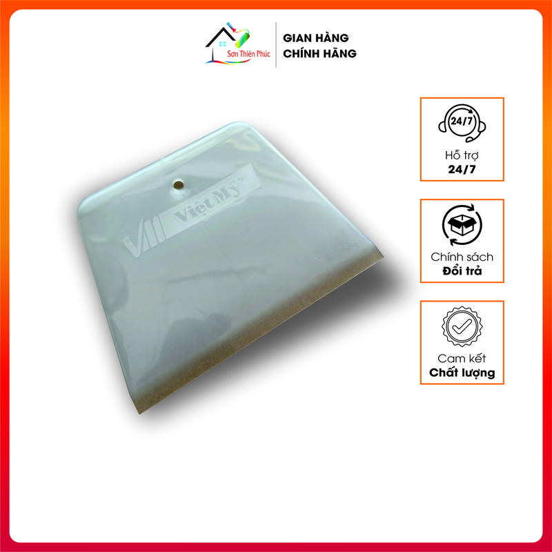 Miếng trét nhựa dẻp matic Việt Mỹ cao cấp. Dụng cụ da năng
