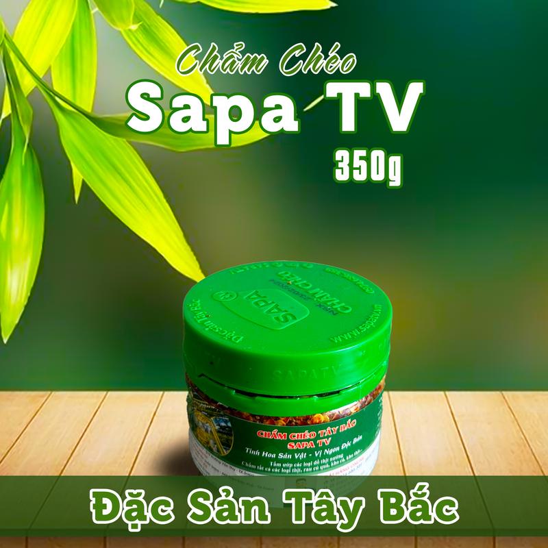 Đặc Sản Chẩm Chéo Sapa TV Đặc Sản Tây Bắc