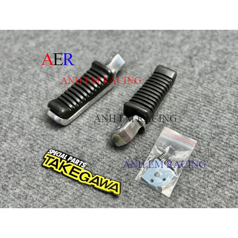  Cặp Gác Chân TikT0k   Su Hayate Chế Sẵn Gắn Wave Future Vario Dream 