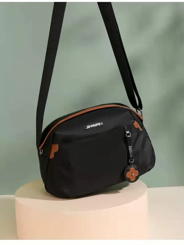 DDB36 Realpic & Video Tas Selempang Wanita Import Slingbag Cewek Impor NYLON 6