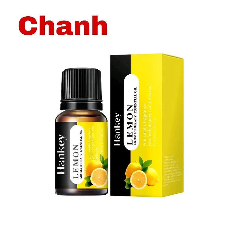 Combo 3 chai tinh dầu tặng ngay 1 máy xông, tinh dầu thiên nhiên xua đuổi côn trùng thư giản thoải mái 3