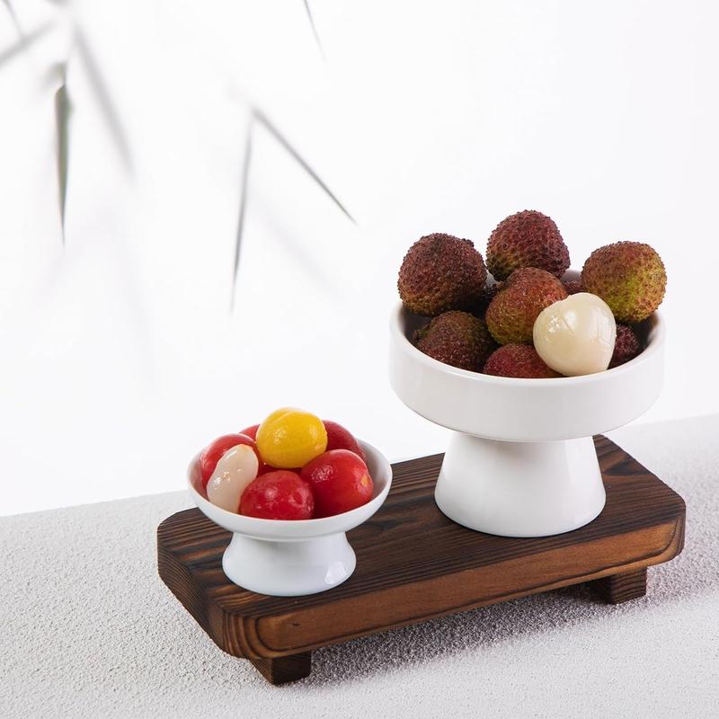 Product Introduction of Wooden Soap Holder, Modern Wooden Storage Tray, Vanity Tray, Home Organizer for Bathroom Kitchen Counter Decor 13