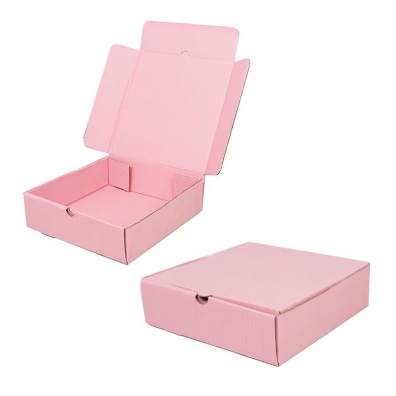 Little Pastella - Box Kado | Box Hampers | Kotak Kado Ulang Tahun Ukuran 24x24x7cm 4