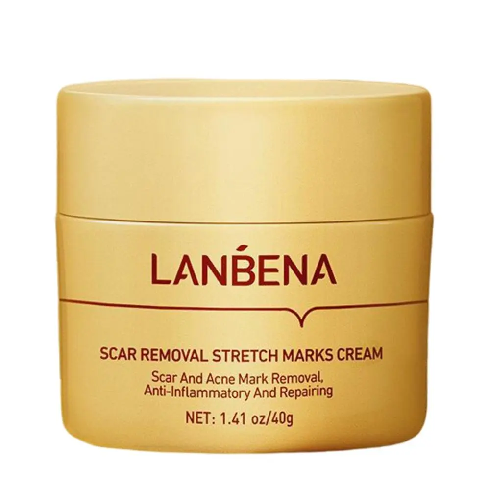 1.42 oz Stretch Mark Removal Cream Face Skin Repair Cream Burns Repair