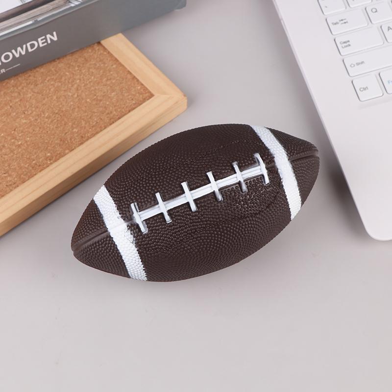 Product Introduction of American Football Soccer Rugby Association Footy Ball Standard Size 6 Sports Football For Children Teenager Training Ball 16