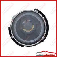 Gambar HEAD LAMP - JEEP / JK / WRANGLER / RUBICON - PROJECTOR - ANGEL EYES - Spesifikasi dari Rumah-Modifikasi Kota Tangerang 2 Tokopedia