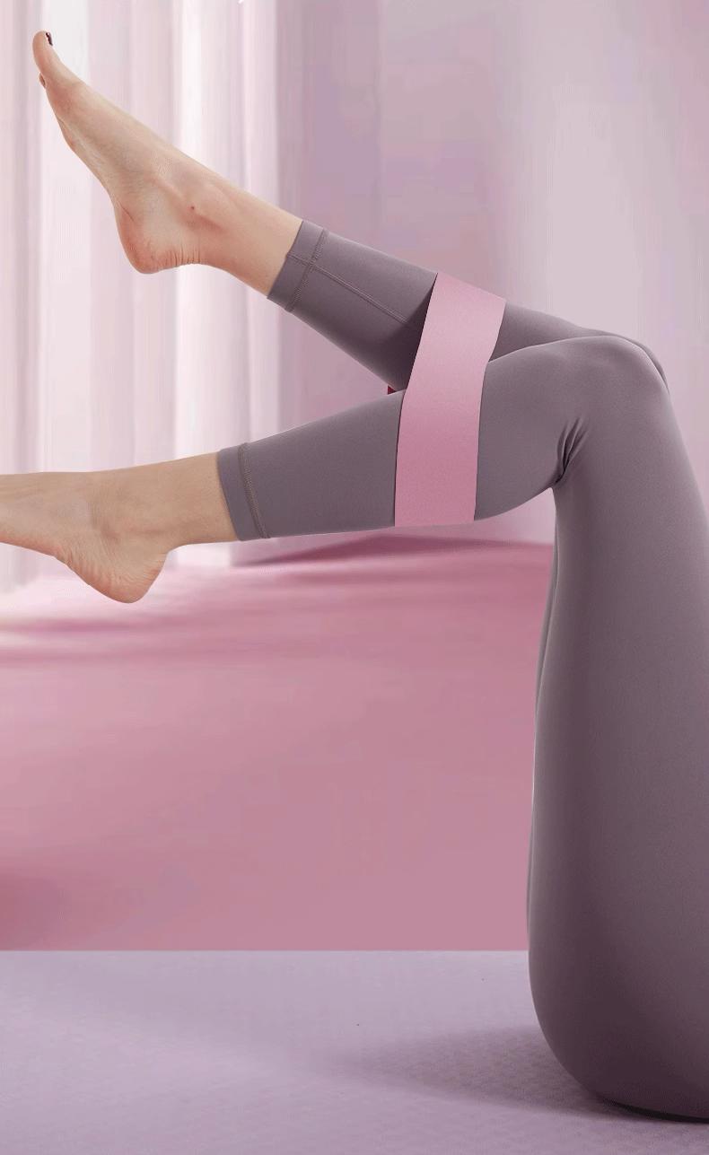 Product Introduction of Bộ 5 Dây Kháng Lực Tập Yoga Gym Cao Su Tự Nhiên 2573 - PARISA dây kéo đàn hồi 24