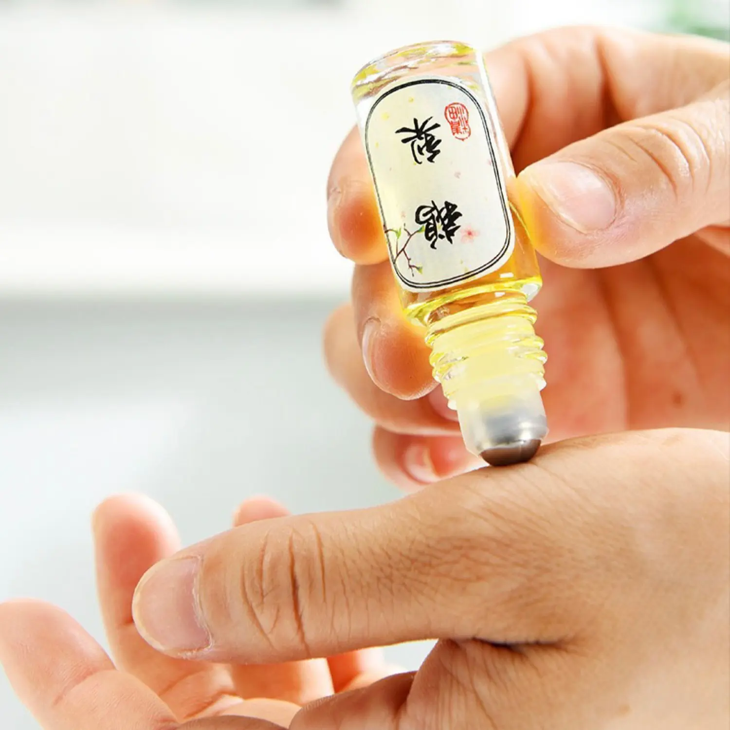 [Fufr] aroma oil (puff wrist back) or meditation jumper oil-essence, essential oil, body mist skin care moisturizing beauty skin bakhoor sunnah