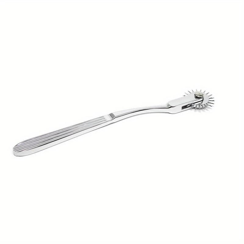Product Introduction of Manual Massage Tool, Stainless Steel Needle Hammer Massage Tool, Professional Skin Care Tool for Women & Men 7