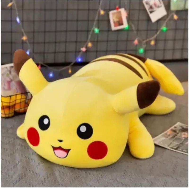 gấu bông pikachu 1m2 Thú Nhồi Bông