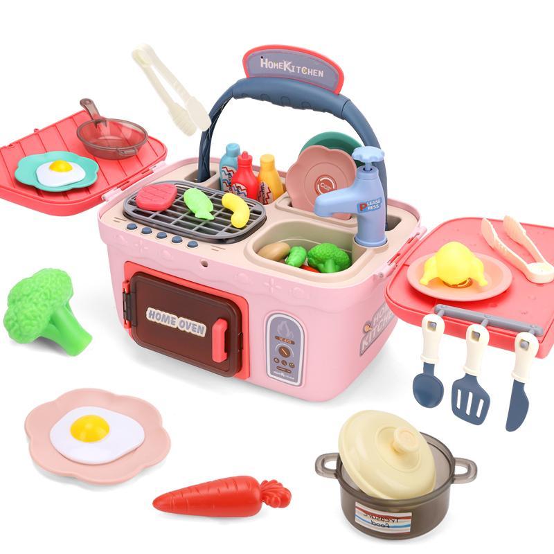 Toy Kitchen Raspberry 1/5