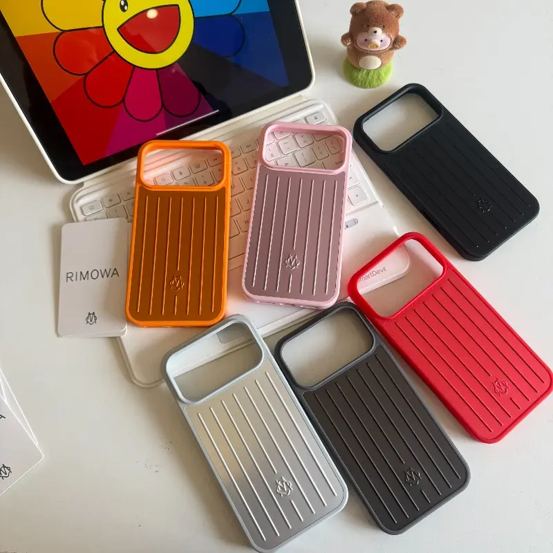 RiMowa Aluminum Alloy Phone Case for iPhone 17 Pro Max, compatible with  iPhone 16 Pro/15 Pro Max/13/14, includes box and shockproof cover - TikTok  Shop Philippines