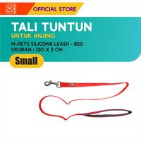 Gambar M-Pets Silicone Leashes Size S / Tali Tuntun Anjing - Tali Tuntun Anjing dari M-Pets Volk Pets Indonesia Kota Tangerang 4 Tokopedia
