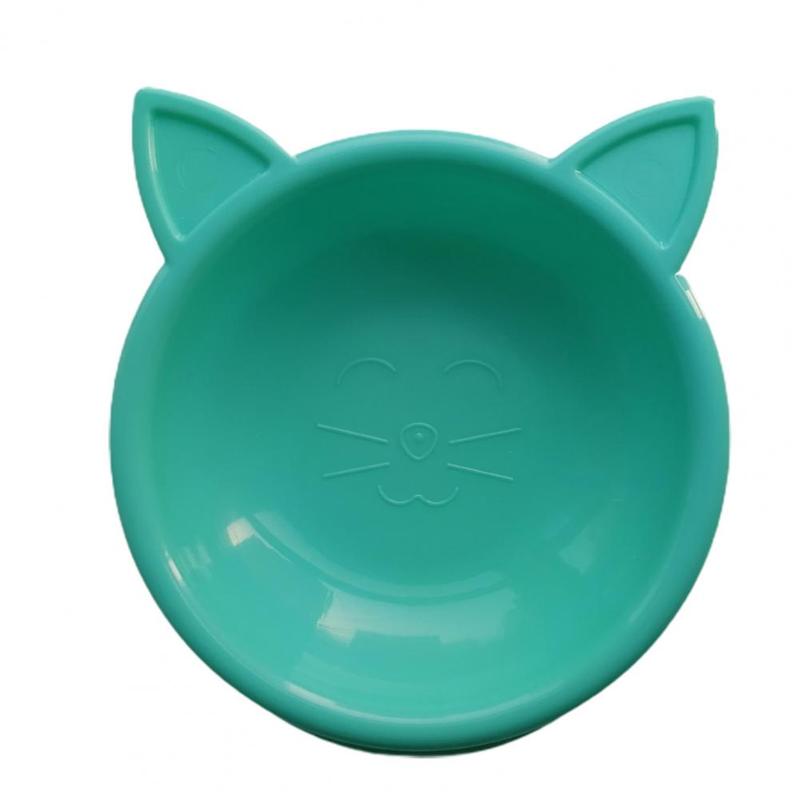 Product Introduction of Bát Đựng Thức Ăn Cho Thú Cưng, Hình Mặt Mèo, Đĩa Cho Ăn Dung Tích Lớn, Màu Trơn Bát Đựng Thức Ăn Cho Mèo, Dụng Cụ Cho Ăn Uống Nước Cho Thú Cưng, Thích Hợp Cho Bát Cho Chó Nhỏ 18
