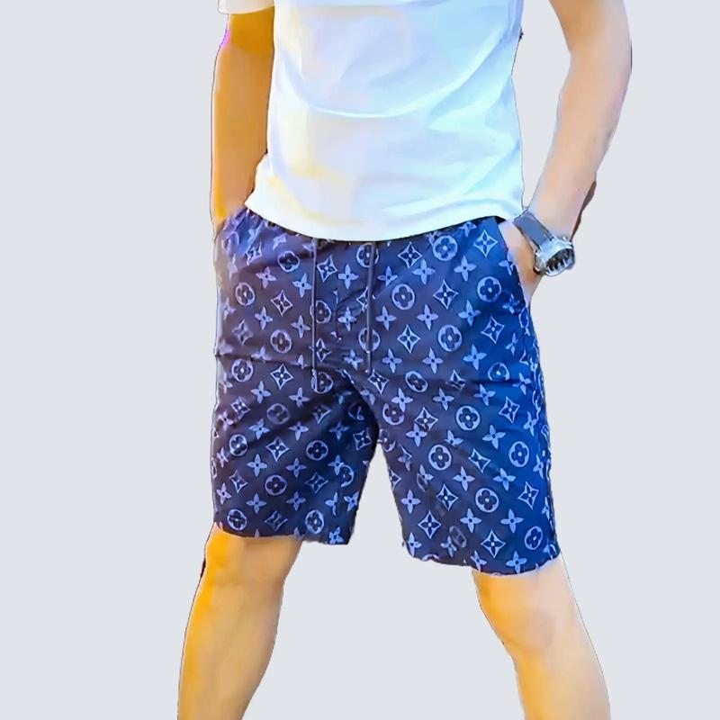 Quần Short Nam thể thao 45Kg Đến 120kg Bigsize Quần Cộc Nam chất Thun 2 da trơn co dãn thoáng khí kiểu Hàn Quốc Sport Tập Thể Dục Quần Ngố