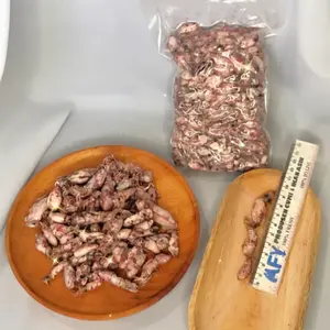 CUMI ASIN 250GR Kering 80% - KEMASAN VACUM (Ketahanan 14 hari Perjalanan)