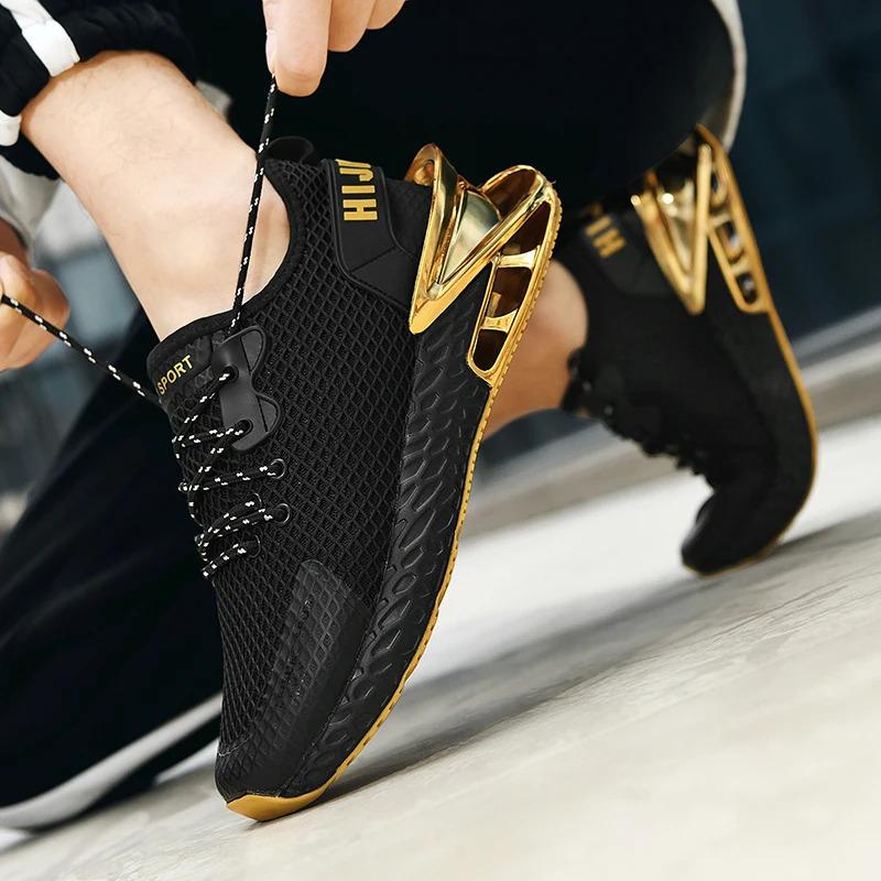 Custom products sport shoes customization high quality Trainers Sport Athletic Jogging Fitness men shoes running manufacture_voghion.com