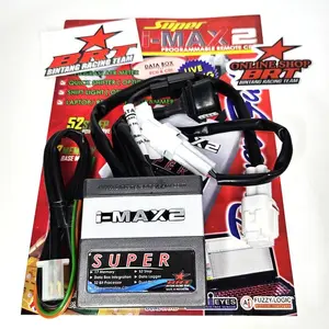 CDI BRT CDI IMAX 2 SUPER & REMOTE 52 STEP SATRIA 120 2 TAK SATRIA F 150 Karbu SATRIA FU 150 Karburator F150 OLD AHO BARONG FACELIFT 2TAK - CDI, FU OLD