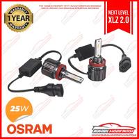 Gambar OSRAM - LED HEADLIGHT - H8 - H11 - H16 - 6000K PUTIH - 25 WATT dari Rumah-Modifikasi Kota Tangerang 2 Tokopedia