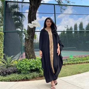 Kaftan Batwing List Dubai Lebaran Raya Series busui