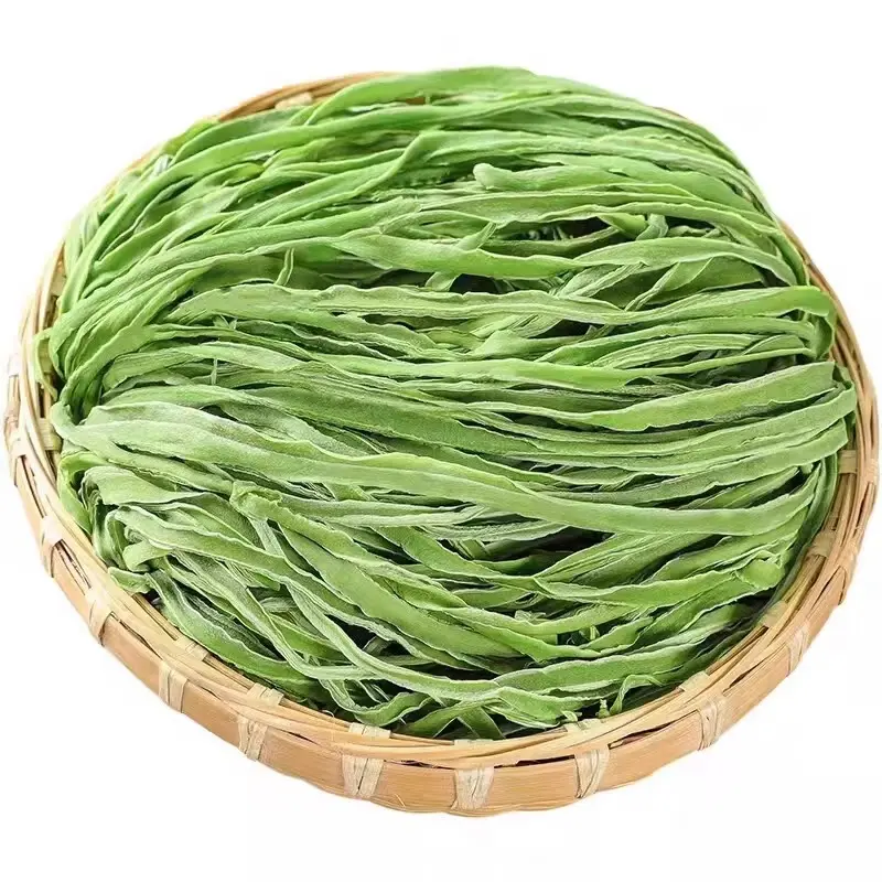 rau tiến vua khô gói 100gram rau tiến vua  xanh giòn ngọt sản phẩm từ tự nhiên tốt cho sức khỏe dùng để xào nấu nộm rau củ quả , ăn chay Food Thức Ăn Sen Chè