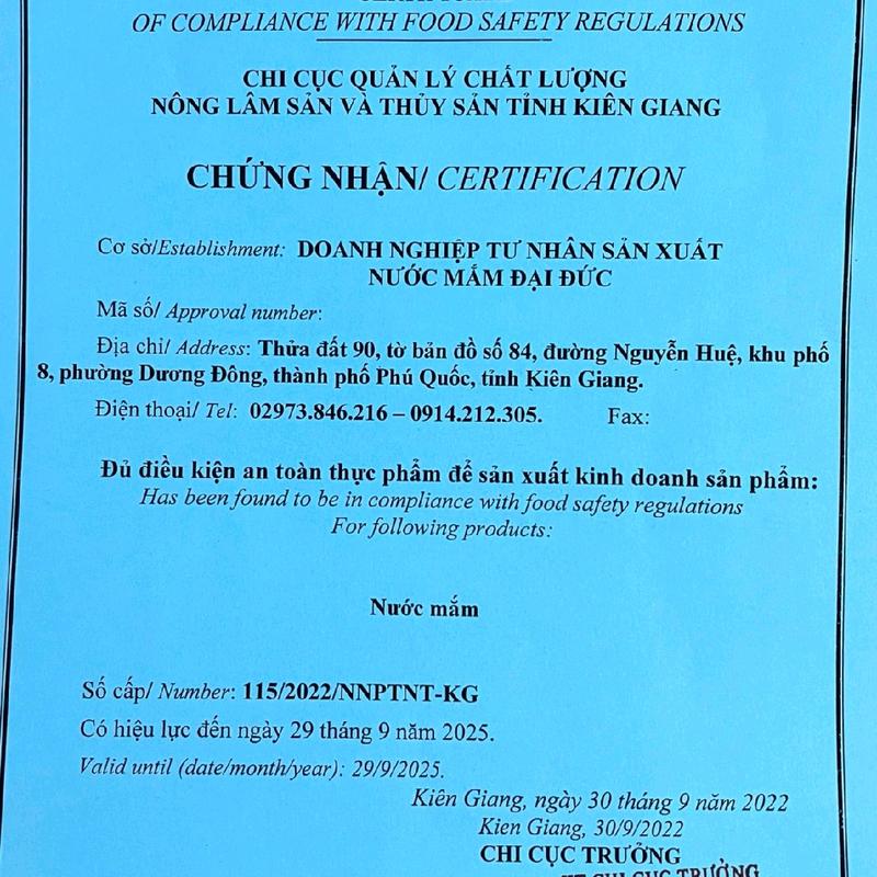 Nước mắm cốt 43° đạm 6 chai thủy tinh tổng 300ml , nguyên chất,dùng để chấm ăn sống, không có chất bảo quản, Nước Sốt Chua Cay , 7