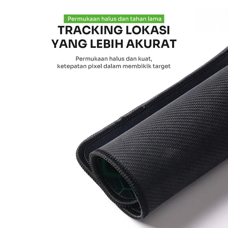 Mousepad Robot RP01 Anti Slip Permukaan Lembut Original Ori 100% SSKACC-KOMPUTER SSKACC-KOMPUTER 8