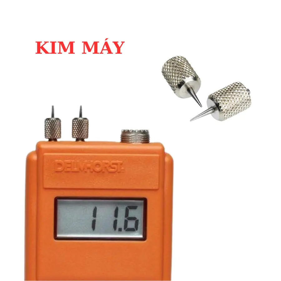 Kim máy Delmhorst J2000 chính hãng