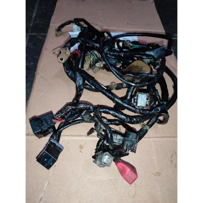 kabel body Vario 125 fi old KZR Vario lama bohlam original Motorcycle