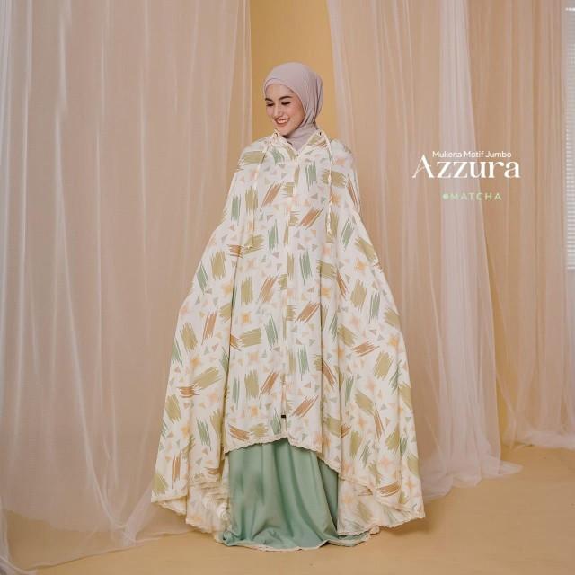 Mukena Rayon Katun 2 in 1