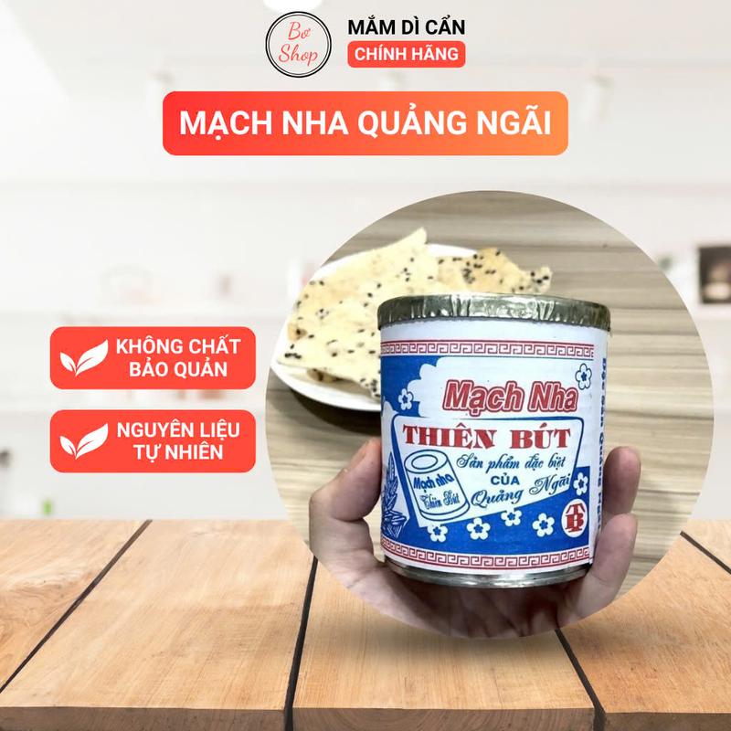Kẹo Mạch Nha -Đặc Sản Quảng Ngãi -Rẻ vô địch Candy siêu ngon dẻo Ăn Vặt Food