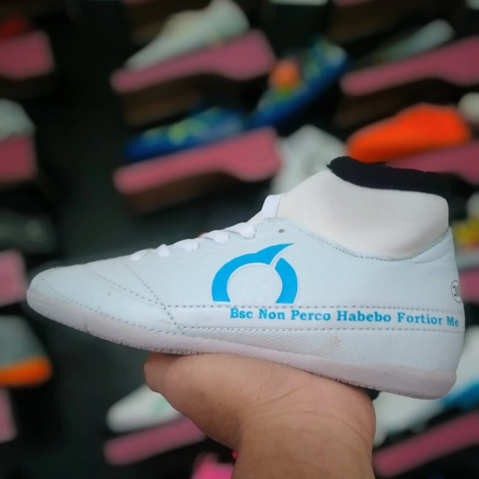 TERBARU!!! Sepatu futsal anak-anak Ready size 33-37 yg lagi trend bisa COD