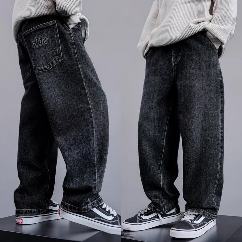 QUẦN JEAN XUÔNG GUON CHO BÉ TRAI SIÊU CHẤT - FROM DÁNG XUÔNG quần dsq trẻ em