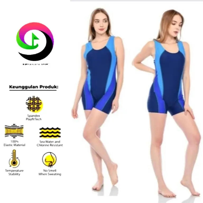 baju renang dewasa bikini CUP BH 1