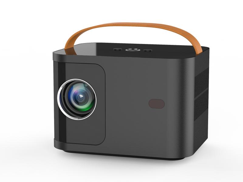 KAW Máy Chiếu Xem Phim K660 PLUS, Máy Chiếu Xem Phim mini Tại Nhà, Có Quai Sách Tiện Lợi   Projector -Bluetooth- Bảo Hành 12 Tháng  Bluetooth máychiếu mini 7