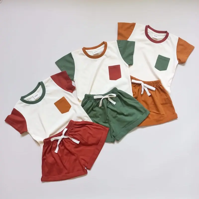 MINIMUU Brother Series Kaos Anak 0-6thn Anak-Anak Bayi