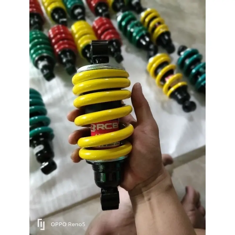 Phuộc zin Ex 135,150,155 đỏ vàng đen hàng tốt