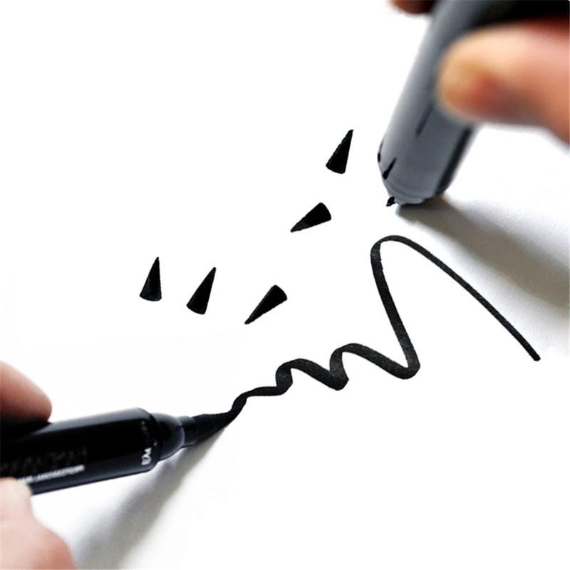 Product Introduction of 5 style of black liquid eyeliner shade brown make up eye liner pencil color eyeliner waterproof eyeliner eyes makeup stencil 22