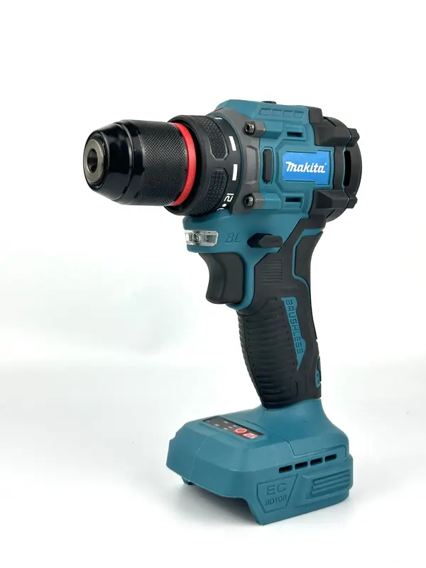 Thân máy khoan pin Drama D-01 Không chổi than Đầu kẹp autolock Có khóa trục Chân pin phổ thông 2