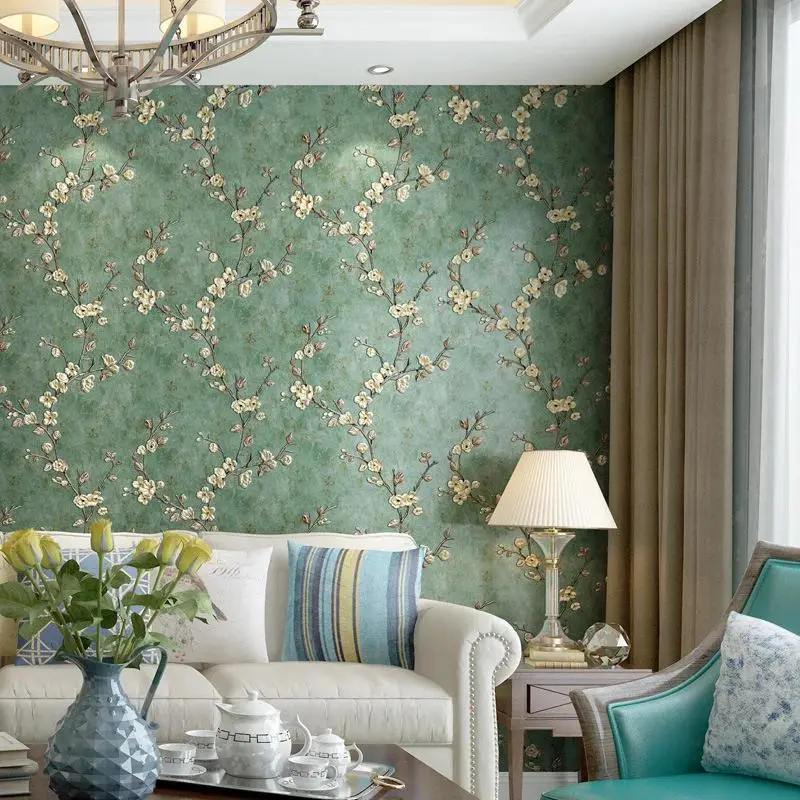 Giấy Dán Tường Phòng Ngủ, Tự Dính, Thiết Kế Cô Gái Ấm Áp, Miếng Dán Đồ Trang Trí Tường, Miếng Dán Tường 3D, Giấy Dán Tường Liên Hệ Nền Phòng, Trang Trí Nội Thất 1