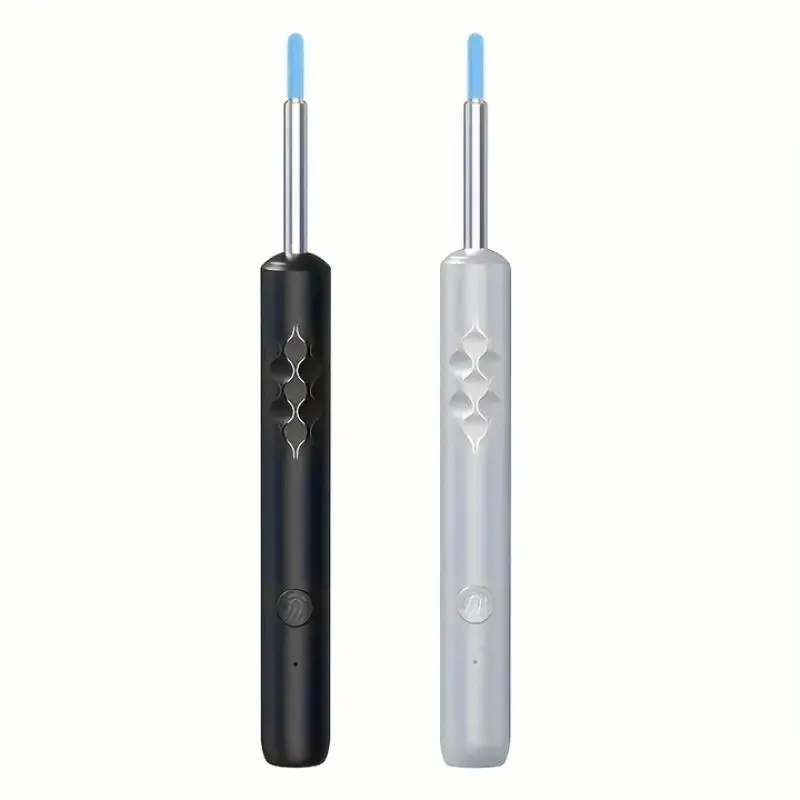 Electric Ear Wax Removal Kit, 1 Set Visible Ear Cleaner with Camera & Accessories, Ear Wax Removal Tool, Ear Cleaning Tool for Adults & Kids 3