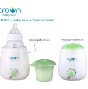 CR098-Baby Bottle and Food Warmer