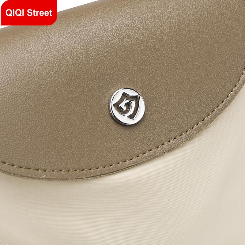Product Introduction of Túi Messenger Túi Đeo Vai Dễ Phối Đồ Vải Nylon Chống Thấm Nước, Đa Chức Năng, Thích Hợp Đi Làm, Túi Đi Lại Bag Nữ 19