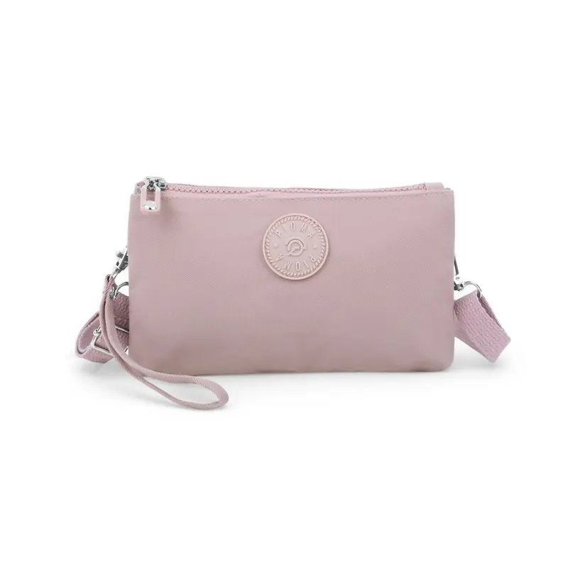OPIOBAGS Live Sale Pioma Vira Tas Selempang Bahu Wanita - Dompet Nylon Pouch Hp Wanita 2