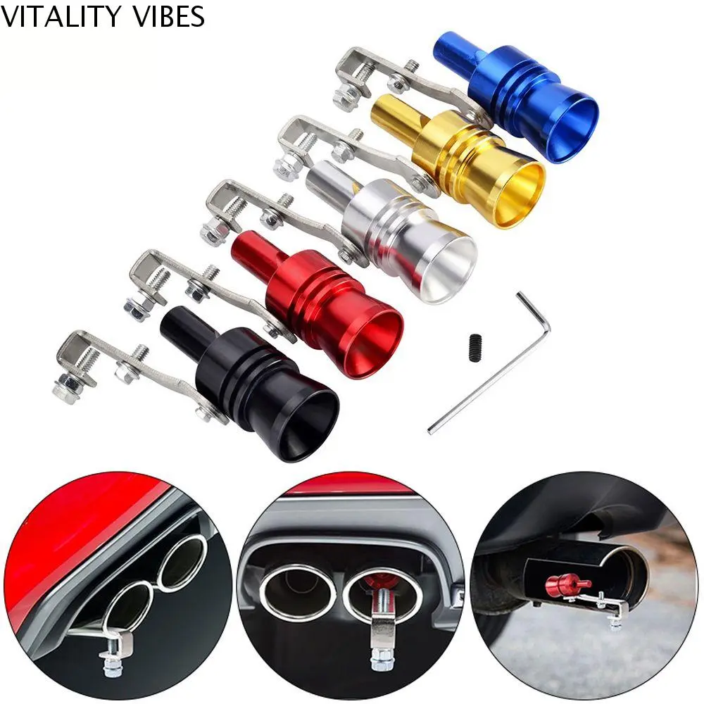 Thiết Bị Trang Bị Lại Xe, Còi Đuôi Turbo Thông Dụng Còi Âm Thanh Turbo, Thiết Bị Trang Bị Lại Còi, Mô Phỏng Âm Thanh Ống Xả Ống Xả, Cho Âm Thanh Turbo Ô Tô