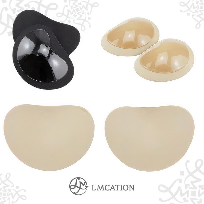  Miếng Dán Độn Ngực Hình Trái Tim LMcation. Giao hàng hỏa tốc. 