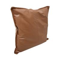 Gambar Informa 50X50 cm Sarung Kulit Bantal Sofa - Cokelat Muda Dekorasi Ruang Tamu Pelengkap Kursi Aksesori Sofa Pelapis Bantal dari Informa Indonesia Kab. Bogor 2 Tokopedia