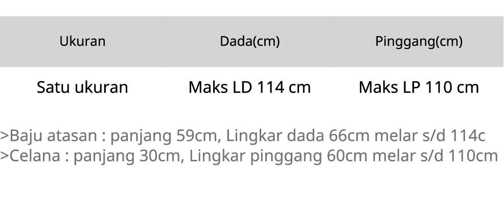 FOLVA Tanktop set celana pendek hotpants baju tidur Spandex Melar FOLVA Tanktop set celana pendek hotpants baju tidur Spandex Melar