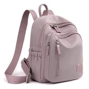 RANSEL WANITA IMPORT CHIBAO 172 BAHAN KANVAS#